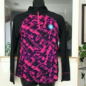 ZONE PRO ACTIVE JACKET WORKOUT